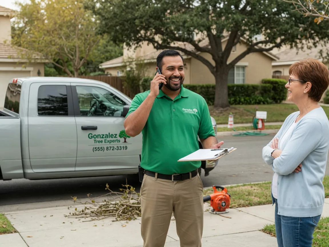 Tree Service Copemish, MI FAQs
